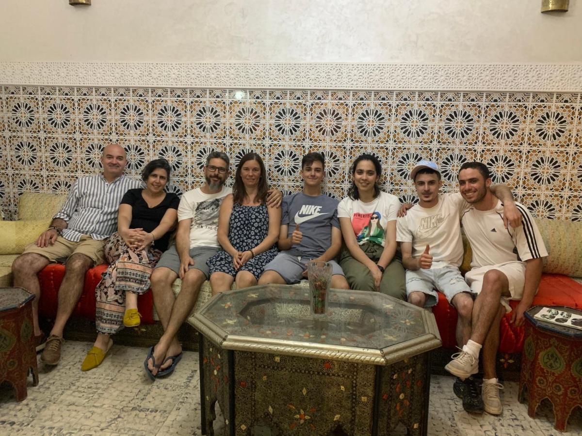 Hostel Be 20 Маракеш Екстериор снимка