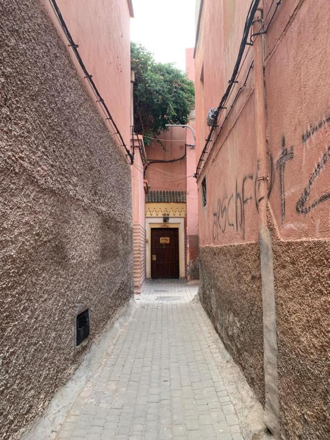 Hostel Be 20 Маракеш Екстериор снимка