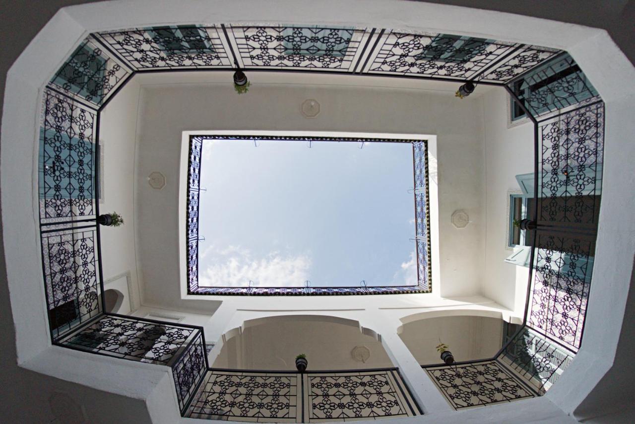 Hostel Be 20 Маракеш Екстериор снимка