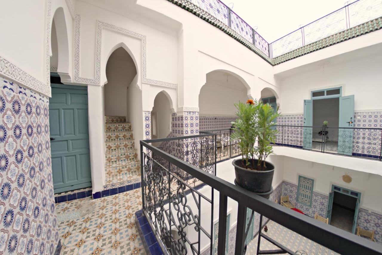 Hostel Be 20 Маракеш Екстериор снимка