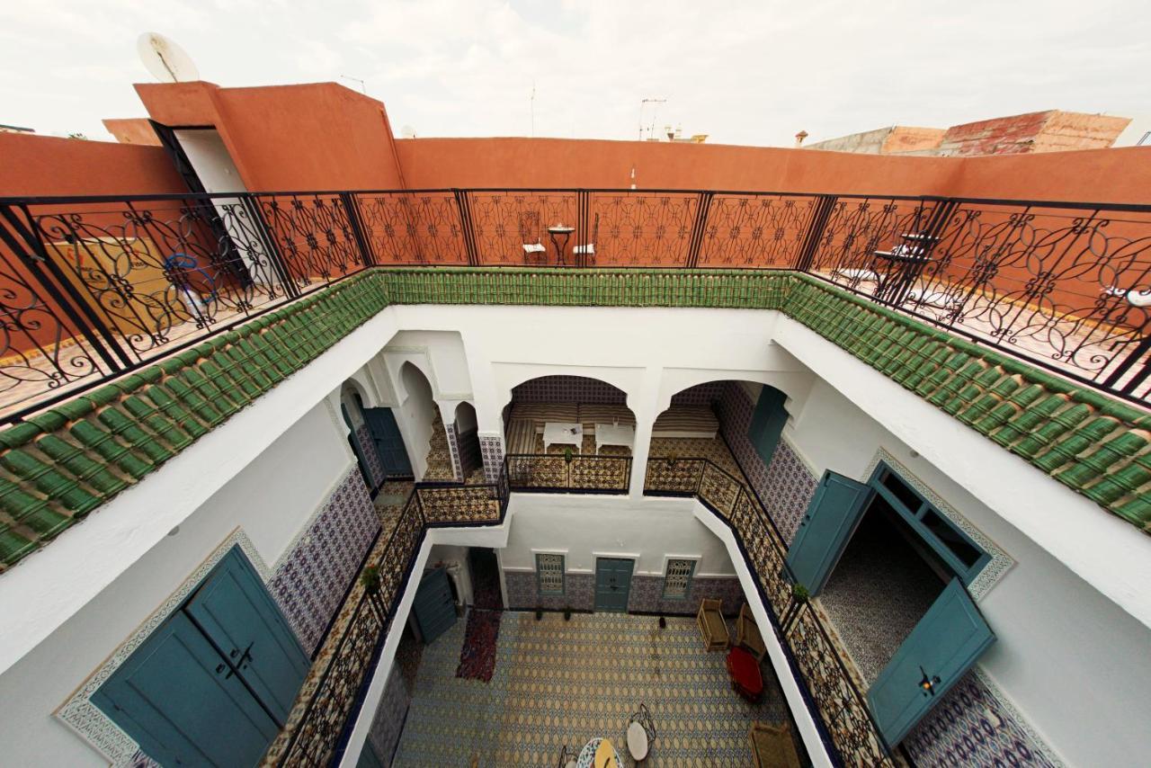 Hostel Be 20 Маракеш Екстериор снимка