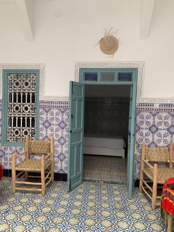 Hostel Be 20 Маракеш Екстериор снимка