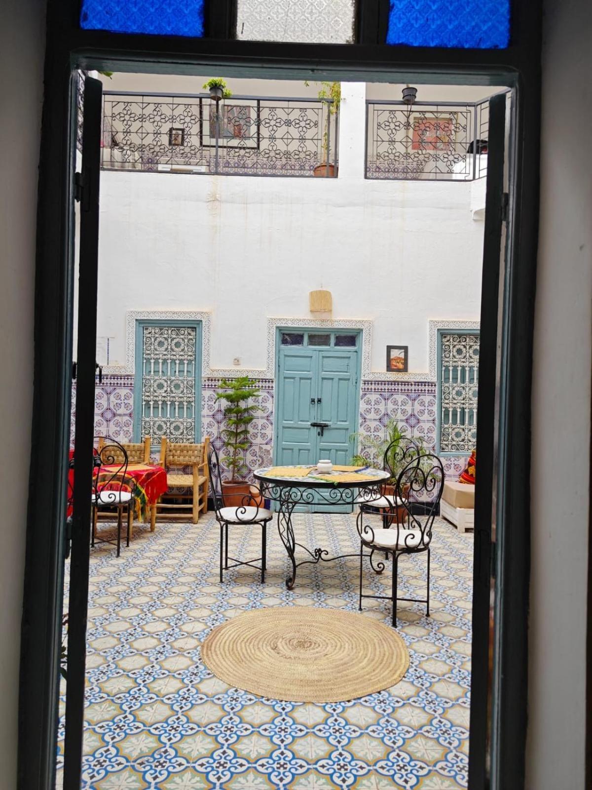 Hostel Be 20 Маракеш Екстериор снимка