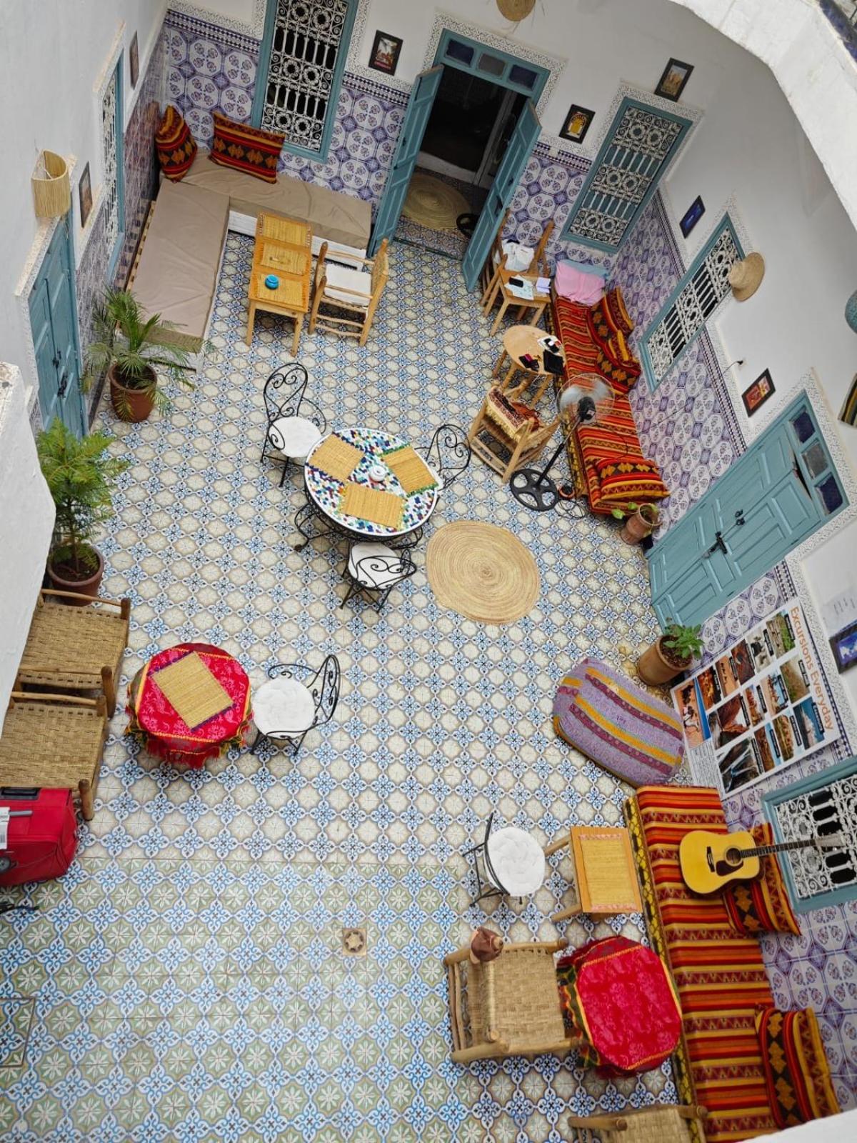 Hostel Be 20 Маракеш Екстериор снимка
