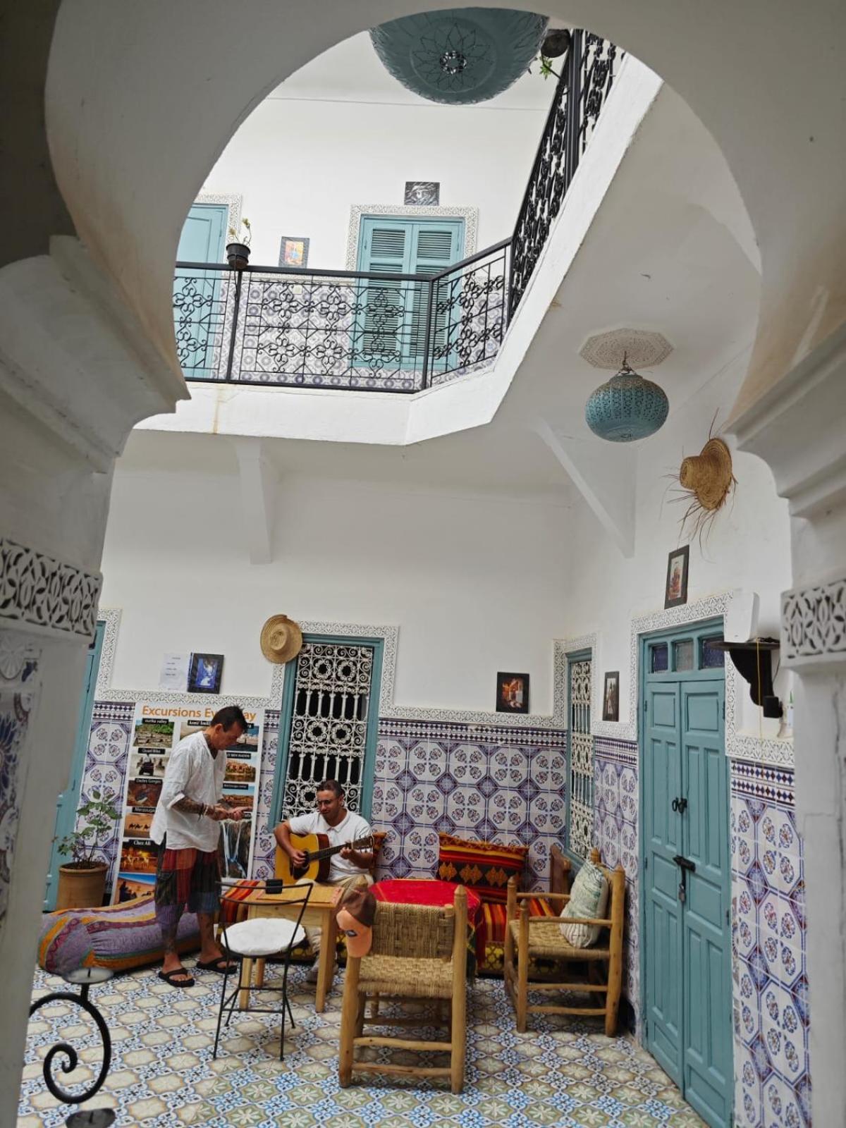 Hostel Be 20 Маракеш Екстериор снимка