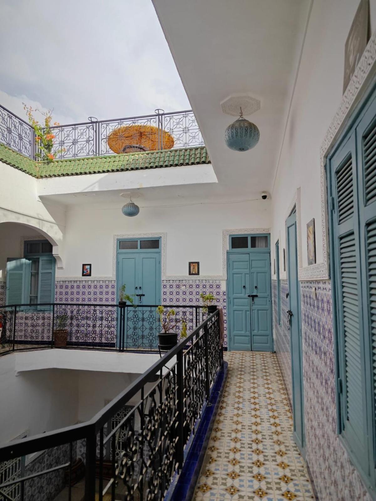 Hostel Be 20 Маракеш Екстериор снимка