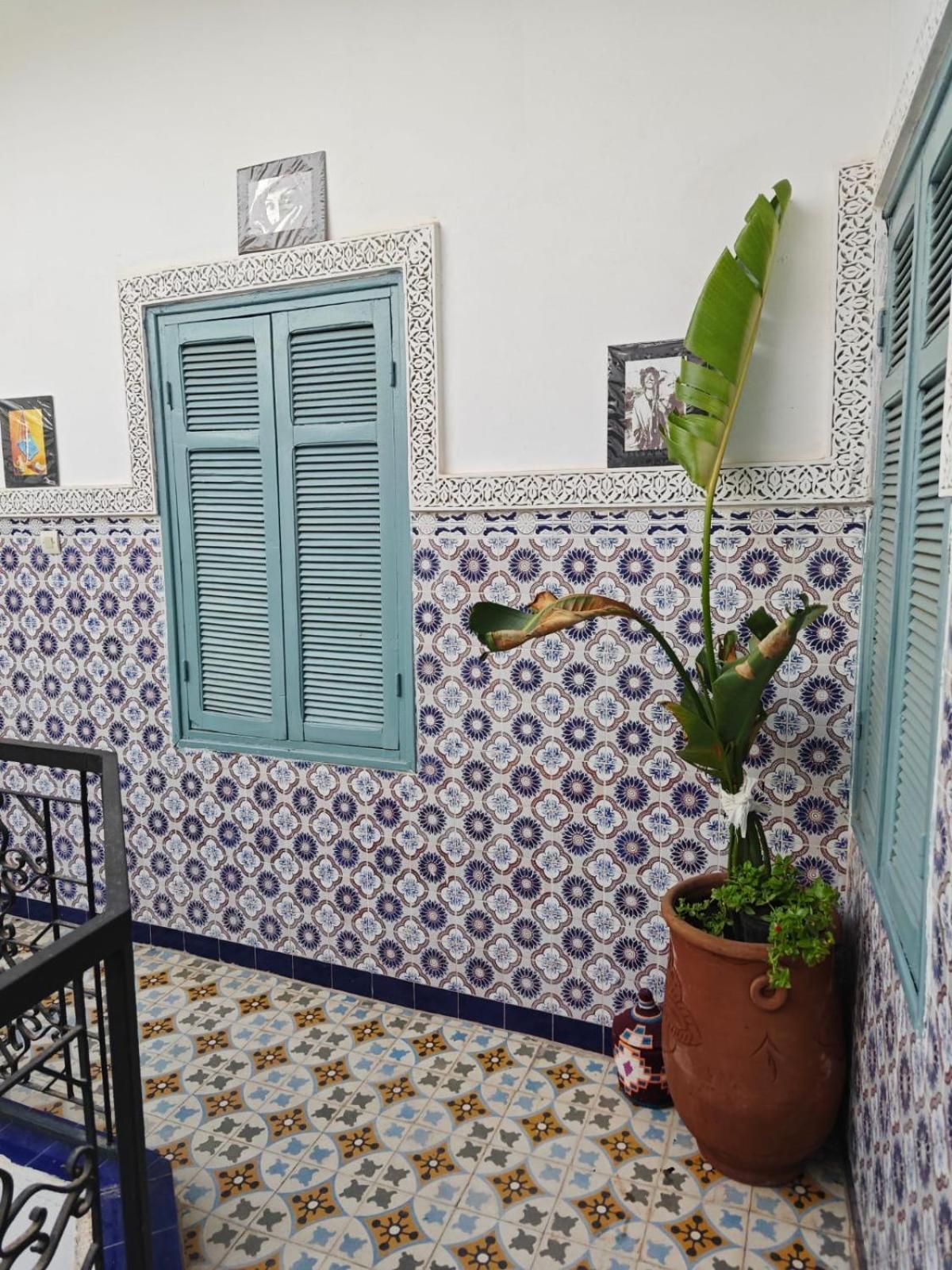 Hostel Be 20 Маракеш Екстериор снимка