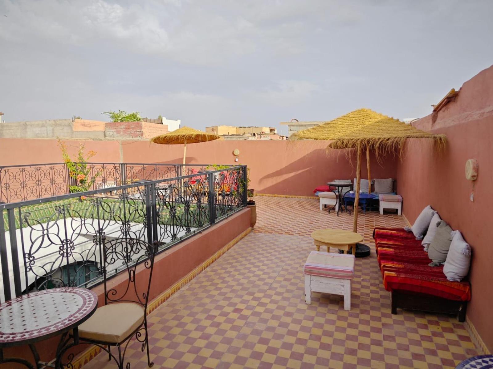 Hostel Be 20 Маракеш Екстериор снимка
