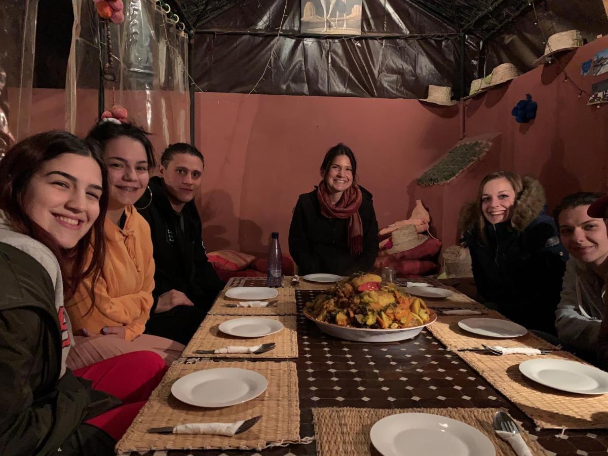 Hostel Be 20 Маракеш Екстериор снимка