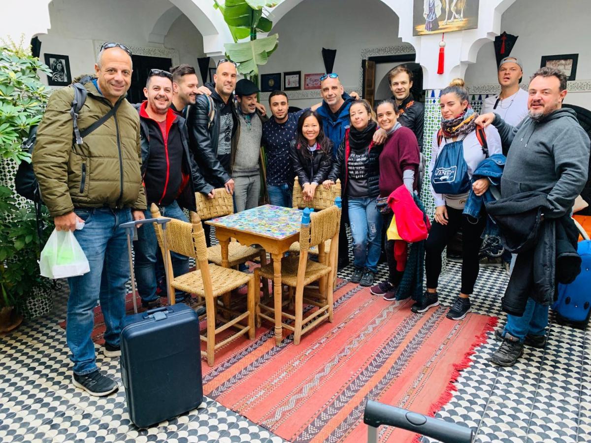Hostel Be 20 Маракеш Екстериор снимка